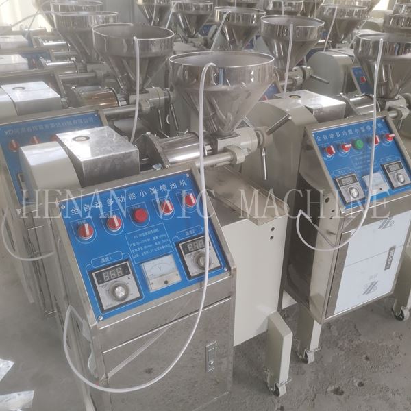 6YL-30 OIL PRESS (1)