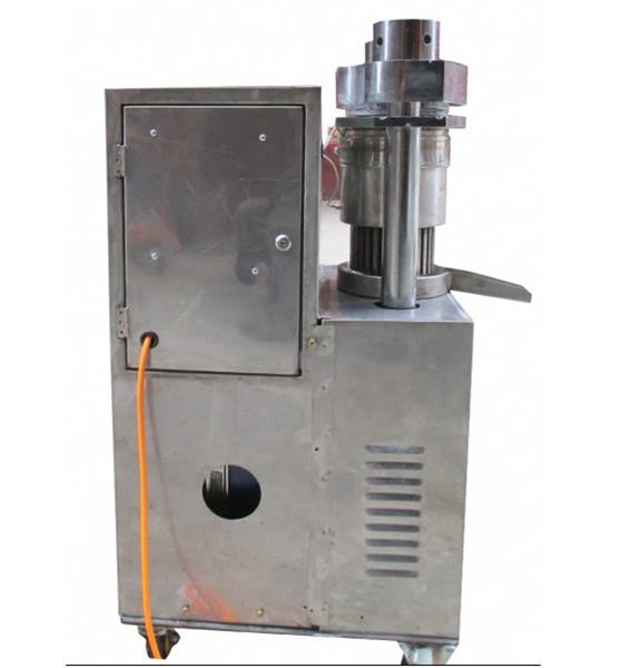 virgin coconut oil extracting machine