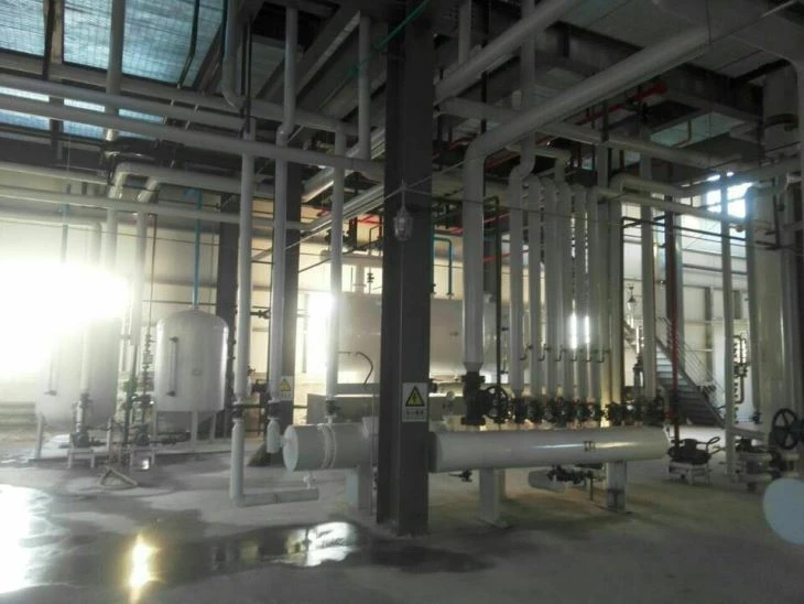 peanut oil solvent extraction machine 
